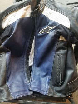 ALPINESTARS Motorcycle jacket