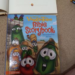 Veggie Tales Bible Stories