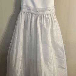 New Size 14 flower girl/junior bridesmaid dress