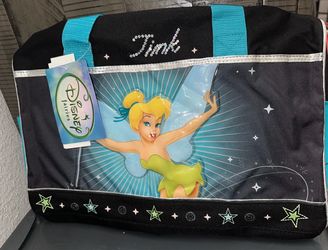 Disney Tinkerbell duffle bag