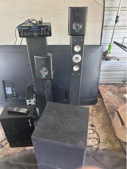 Surround sound