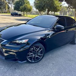 2015 Lexus IS350 Fsport