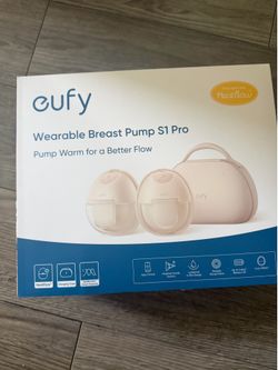 Pre Loved Eufy Wearable Pump