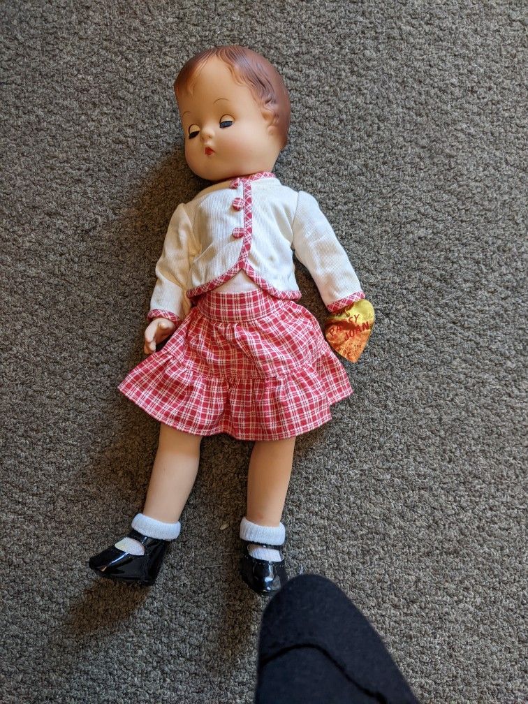 Vintage Effanbee Patsy Joan Doll