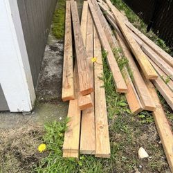 2x4s Used 