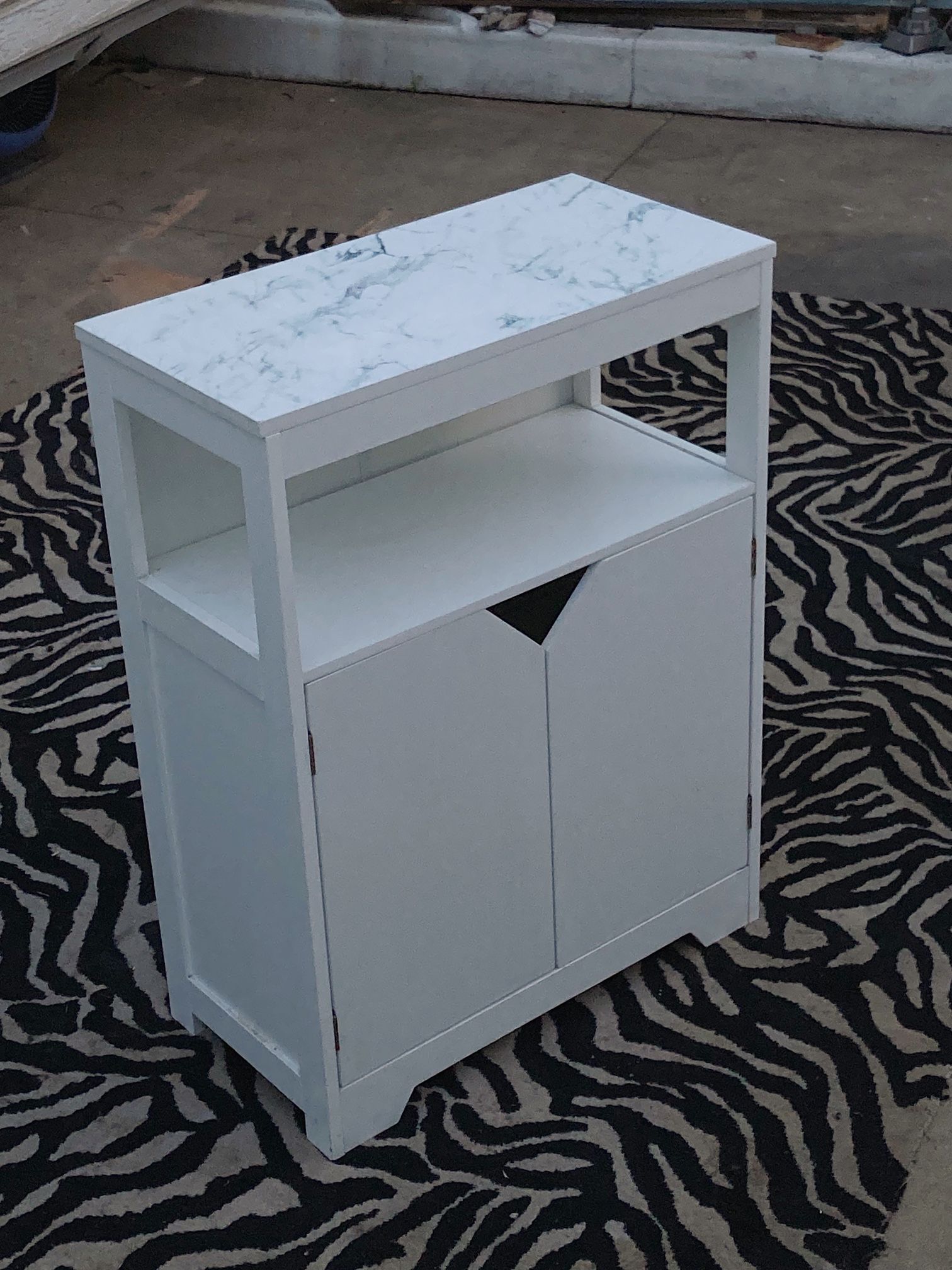 STORAGE CABINET