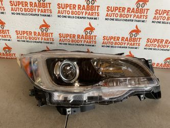 2015 Outback Legacy Passenger Halogen Headlight CHEAPEST original 2017🤩
