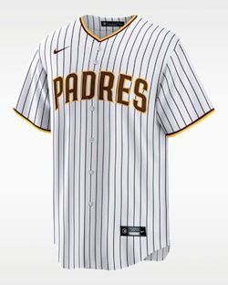 Padres Baseball Jersey (XL)