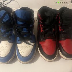 Blue 7Y And Red 6.5Y Price Takes Both