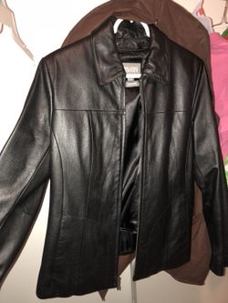 Women’s Leather Jacket