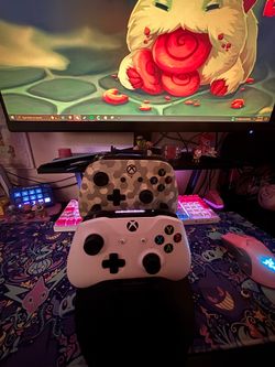 xbox controllers