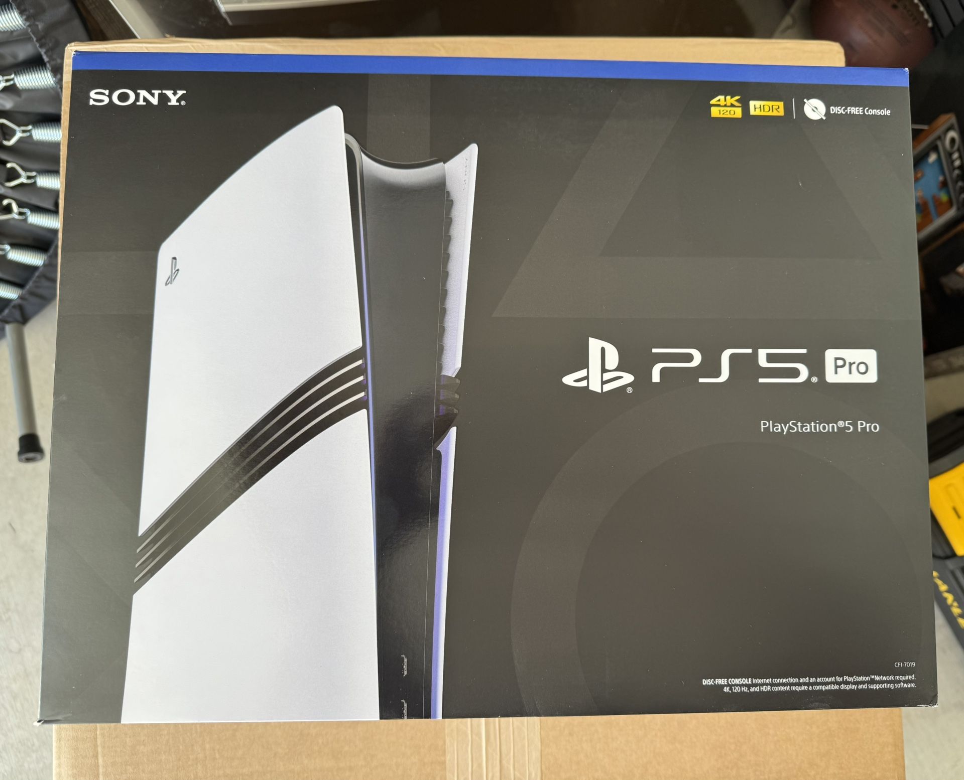 PS5 Pro Brand New