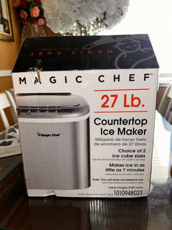 Ice maker