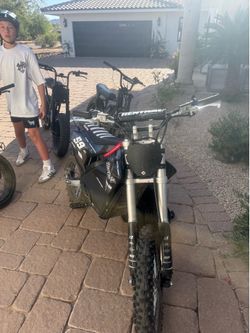 Mototech 72v NO TRADES