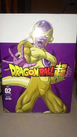 Dagonball super part 2