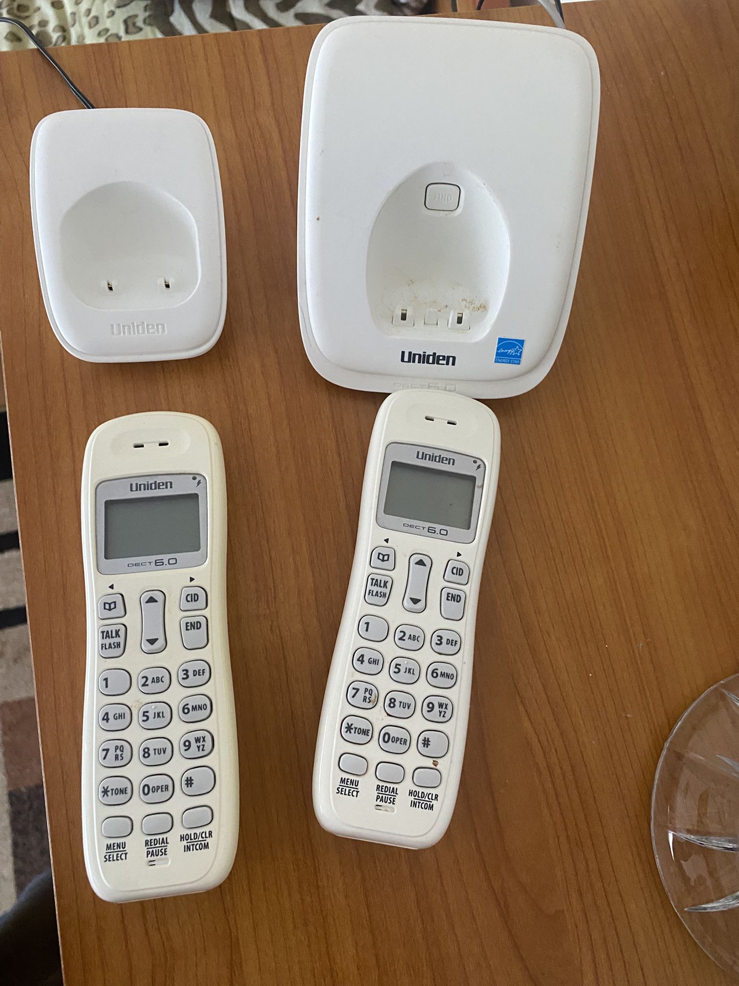 Uniden Telephone