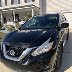 2018 Nissan Murano