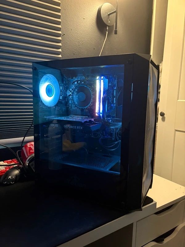 Computer accessories