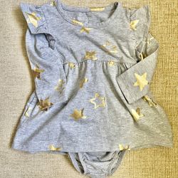 3 Months Okie Dokie Girl’s Outfit $5