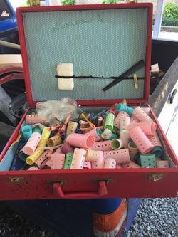 Old curlers does anybody use these any more