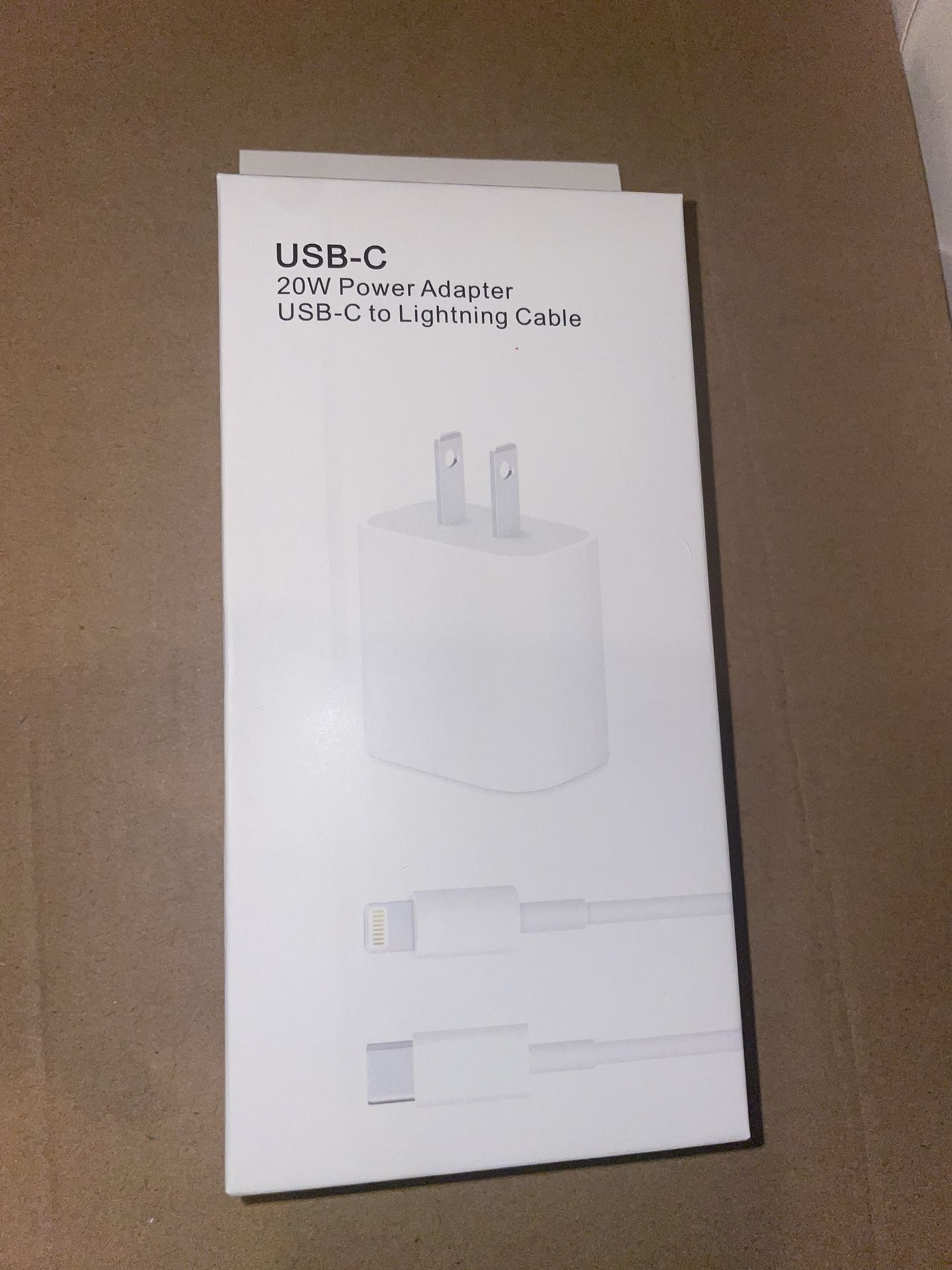 iPhone Fast Charging