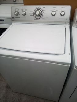 Maytag Centennial Washer Heavy Duty