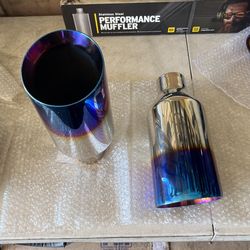 Exhaust Tips