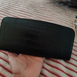 Black Wallet