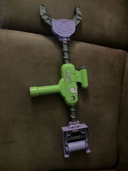 $10, Buzz Lightyear Claw Grabber