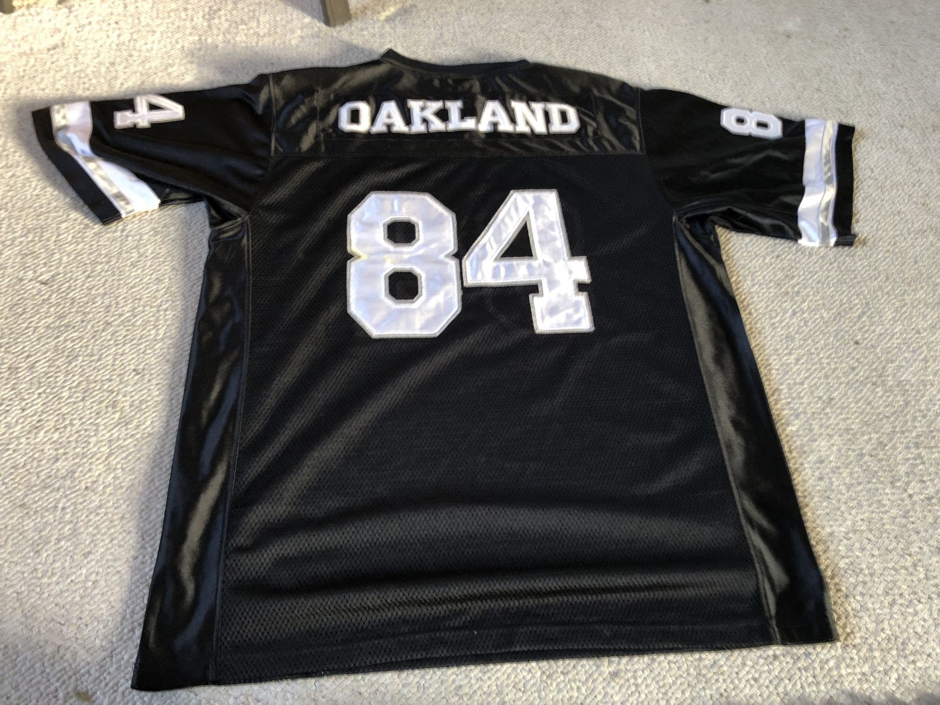 RAIDERS JERSEY