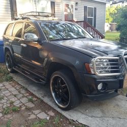 Jeep Grand Cherokee 2005 Laredo