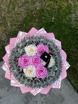 Ramo, flowers, bouquet