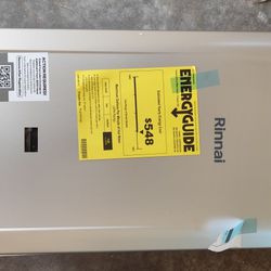 Tankless Water heater RE180ep