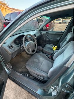 2000 Honda Civic