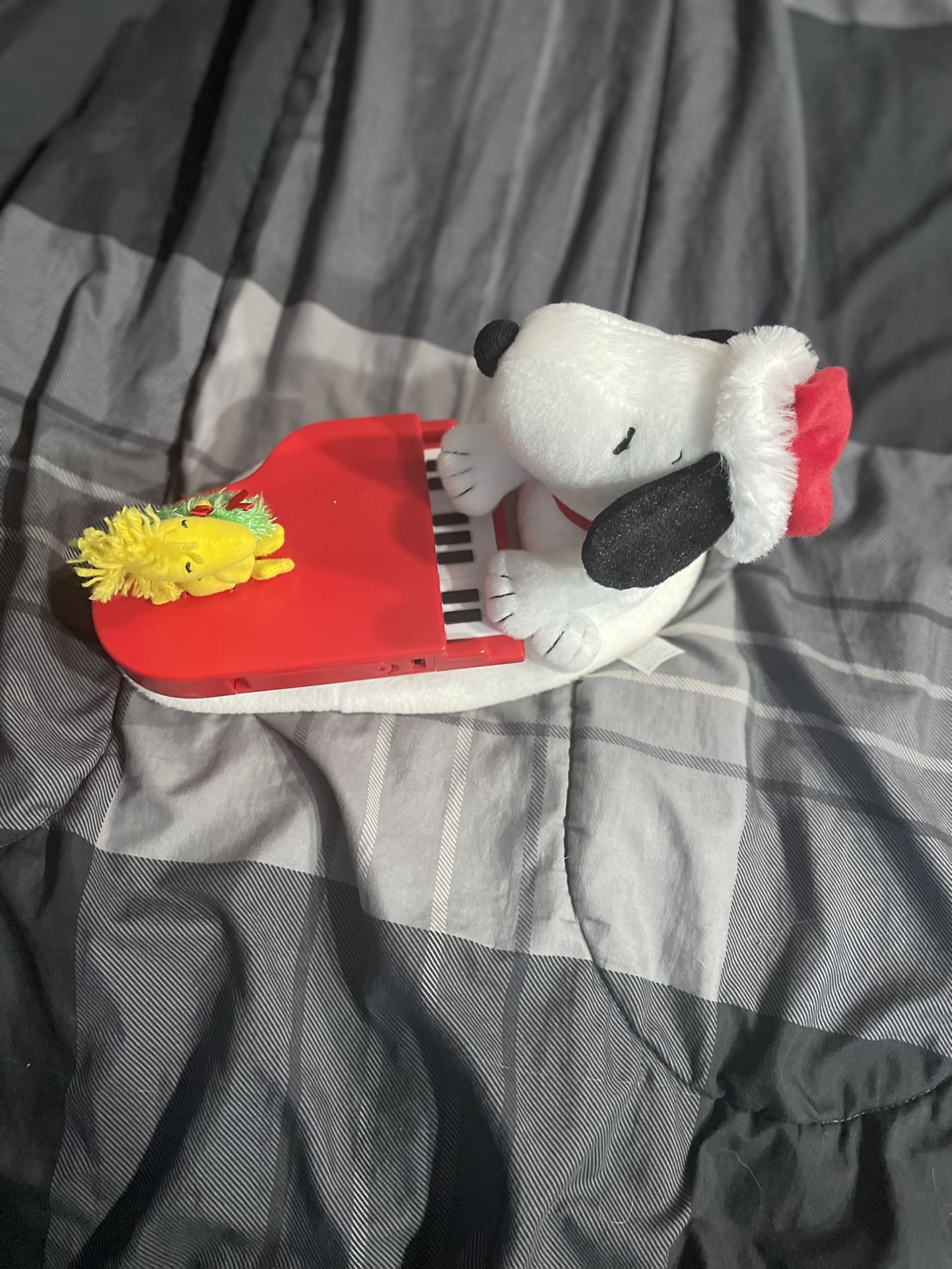 2009 Hallmark Snowman (Snoopy)