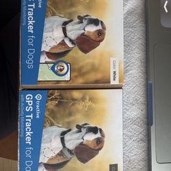 Tractive GPS Tracker for Dogs - NEW