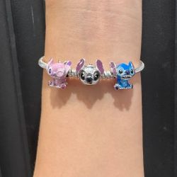 Original Charm Stitch Beads for DIY Pandora Jewerly Making 