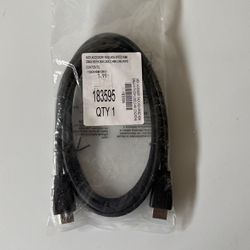 HDMI To HDMI Cable/ Working / New