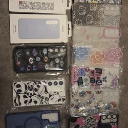 Galaxy S25+ cases
