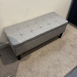 Bed Stool