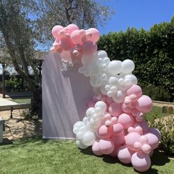 Balloon Garlands