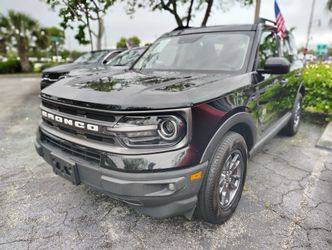 2021 Ford Bronco