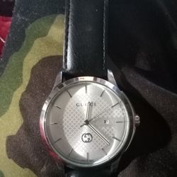 Gucci Timeless Mens Watch