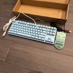 Mamba Snake Keyboard and Mouse 