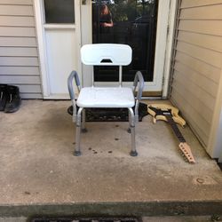 Guardian Shower Bench