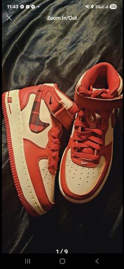 Nike Air Force 1 Mid '07 LX