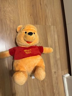 Winnie the Pooh Plush Stuffed Animal