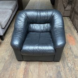 Leather Chair