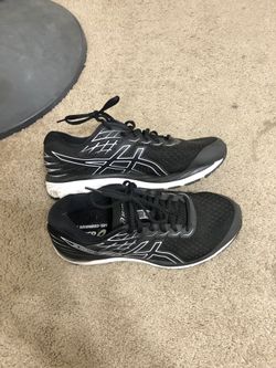 ASICS running shoes