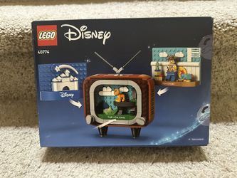 Lego Brand New 40774 Classic Animation Scenes 